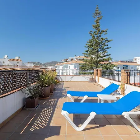 Penthouse In The Heart Of * Nerja