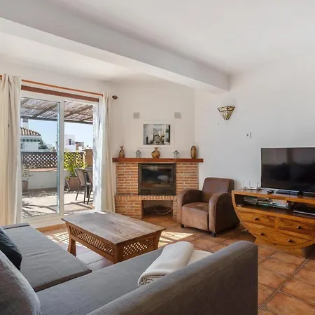 Penthouse In The Heart Of * Nerja