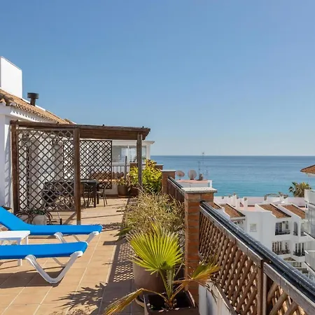 Penthouse In The Heart Of Appartamento